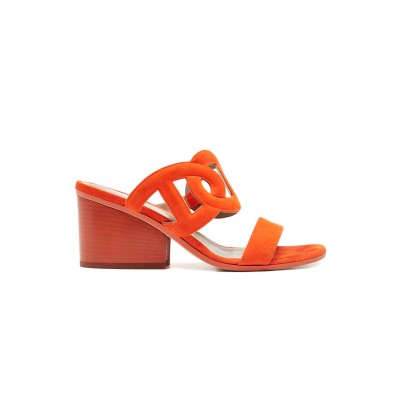HERMÈS LIPARI 70 SANDAL H252143ZVSR350